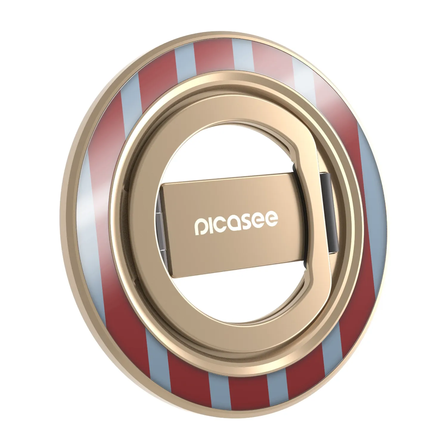 Picasee Magnetický držák - Zlatý - Lounge pass