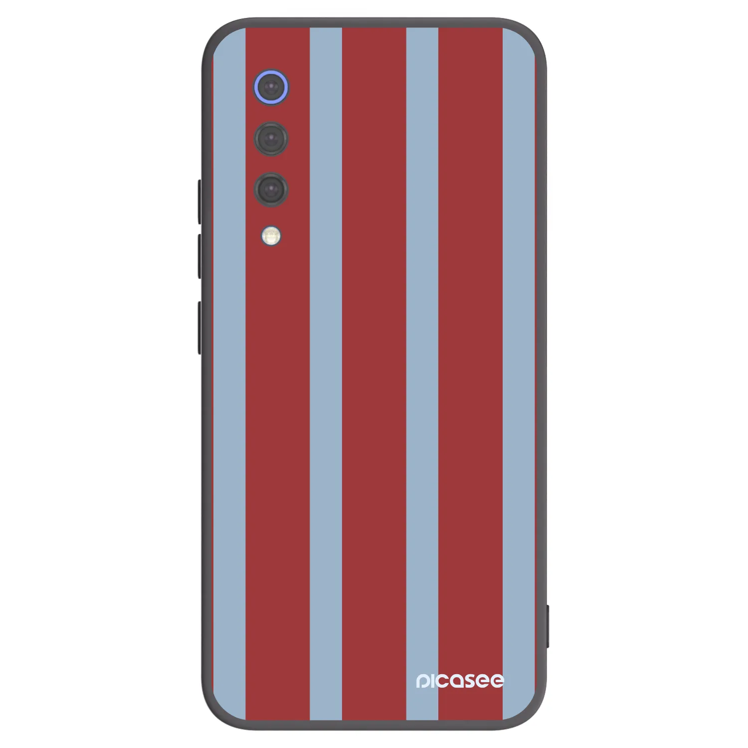Picasee silikonový černý obal pro Xiaomi Mi 9 SE - Lounge pass
