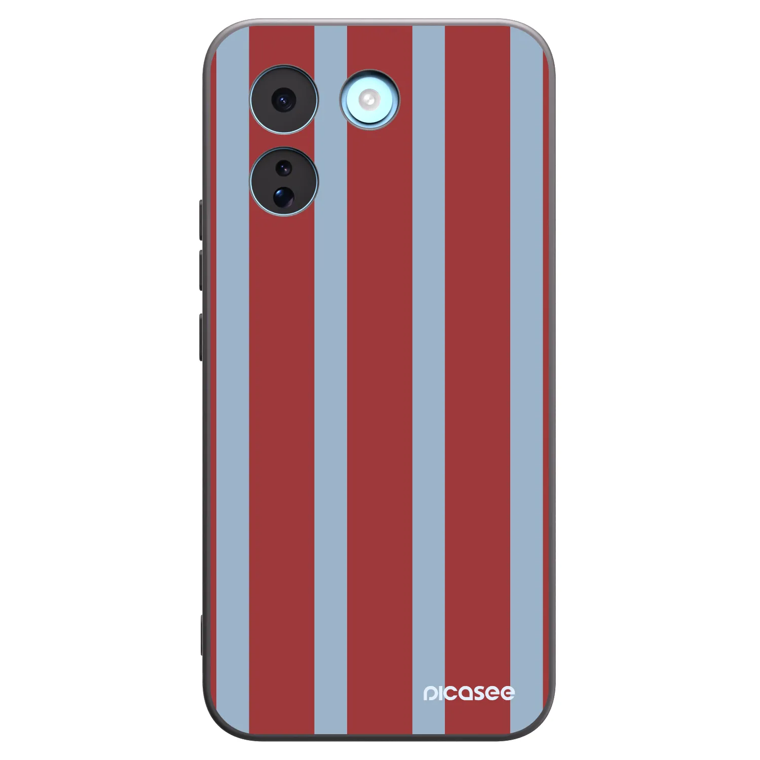Picasee silikonový černý obal pro Xiaomi Redmi Note 17 Pro MAX 5G - Lounge pass