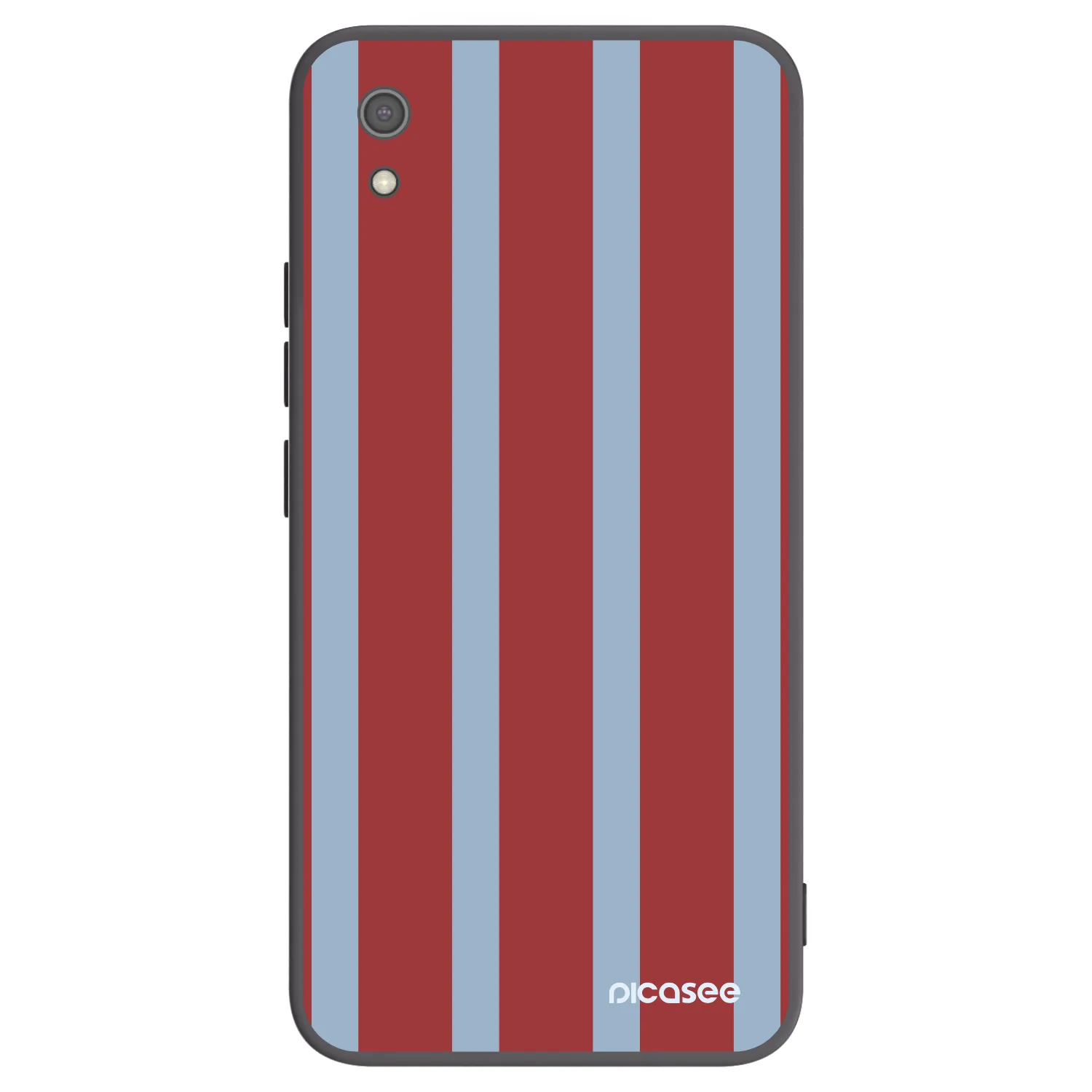Picasee silikonový černý obal pro Xiaomi Redmi 7A - Lounge pass