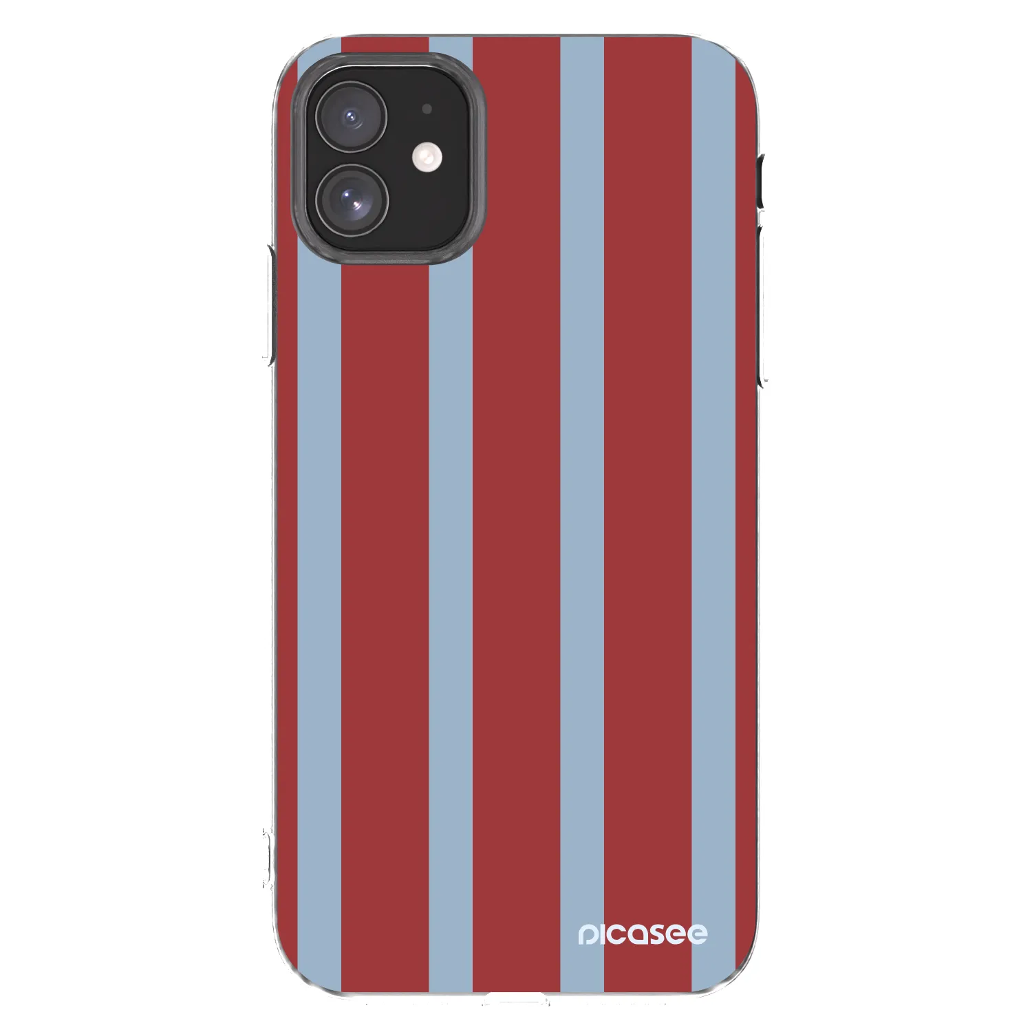 Picasee silikonový průhledný obal pro Apple iPhone 11 - Lounge pass