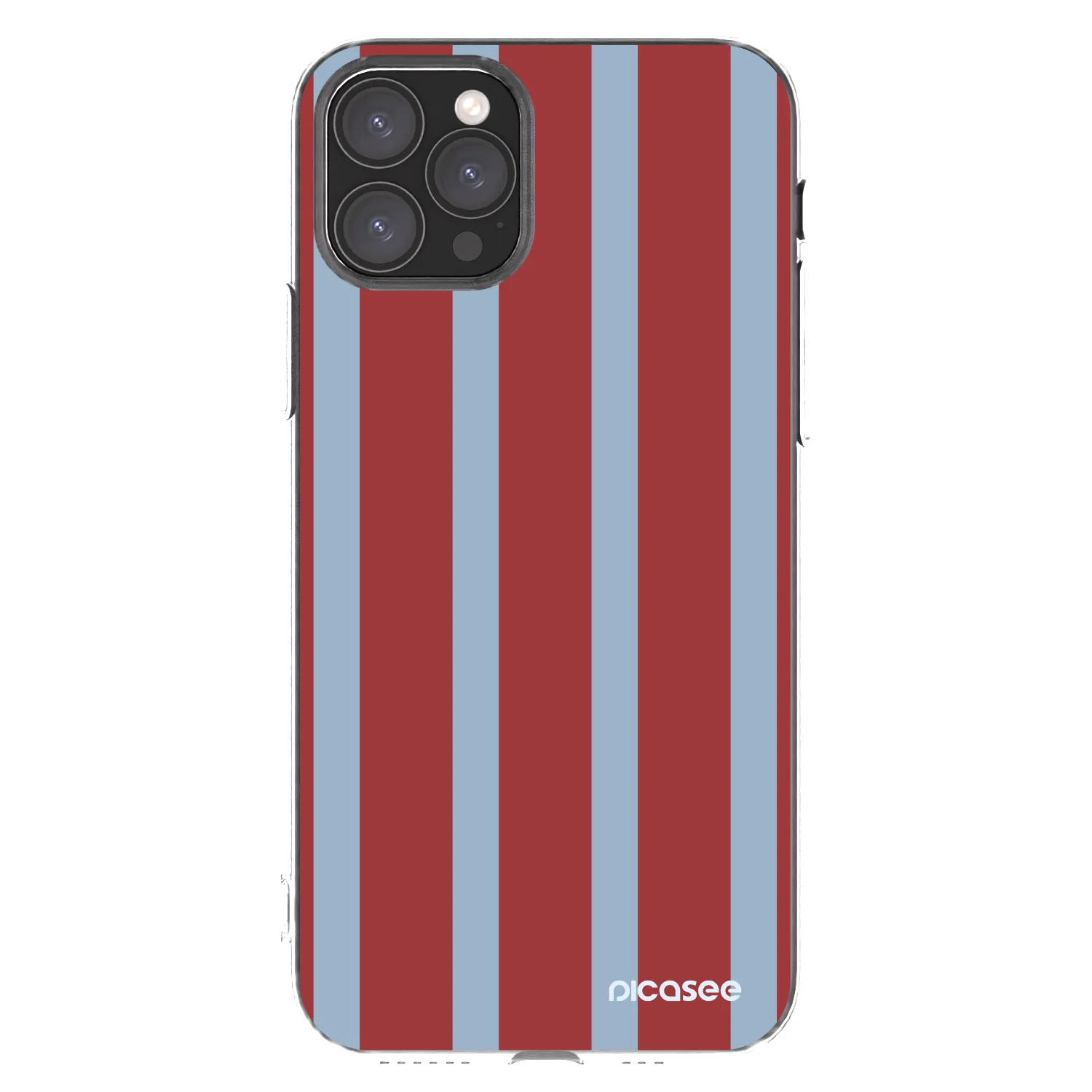 Picasee silikonový průhledný obal pro Apple iPhone 11 Pro - Lounge pass