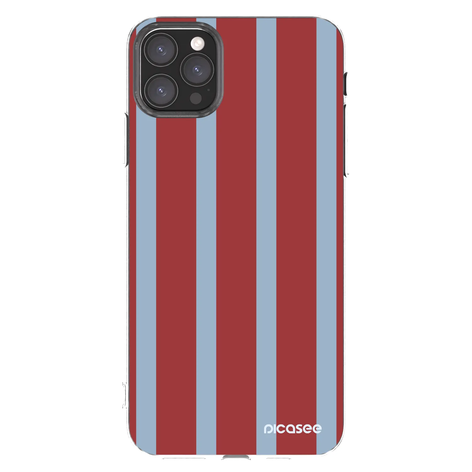 Picasee silikonový průhledný obal pro Apple iPhone 11 Pro Max - Lounge pass