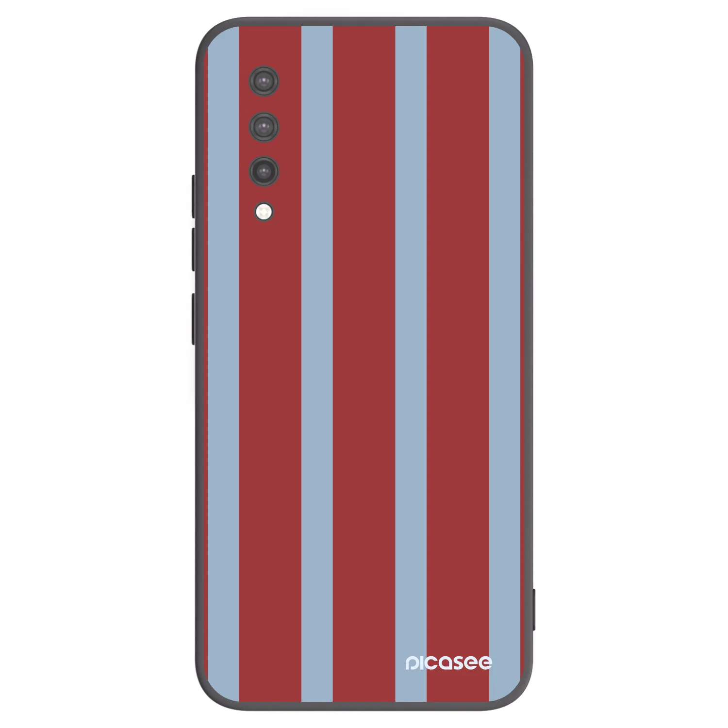 Picasee silikonový černý obal pro Xiaomi Mi 9 Lite - Lounge pass