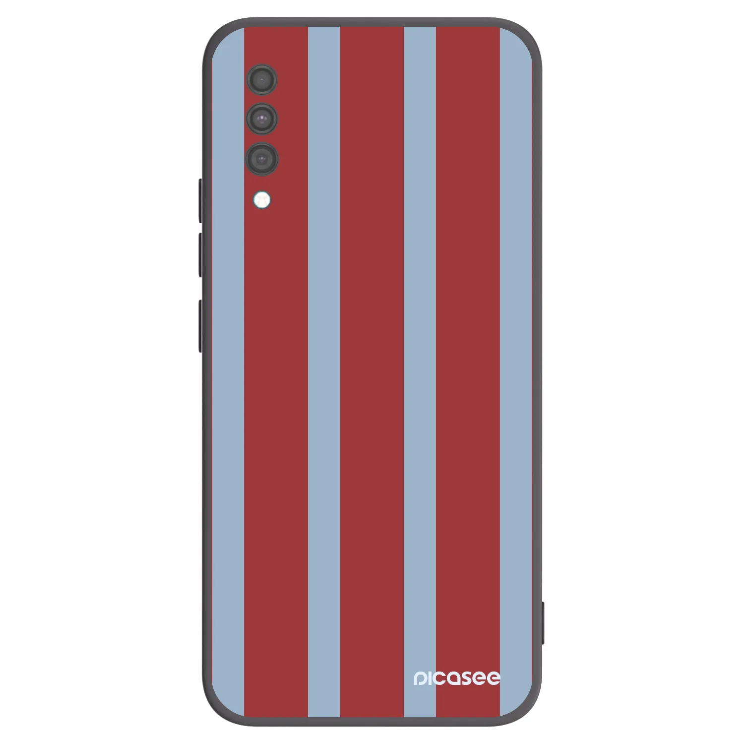 Picasee silikonový černý obal pro Samsung Galaxy A30s A307F - Lounge pass