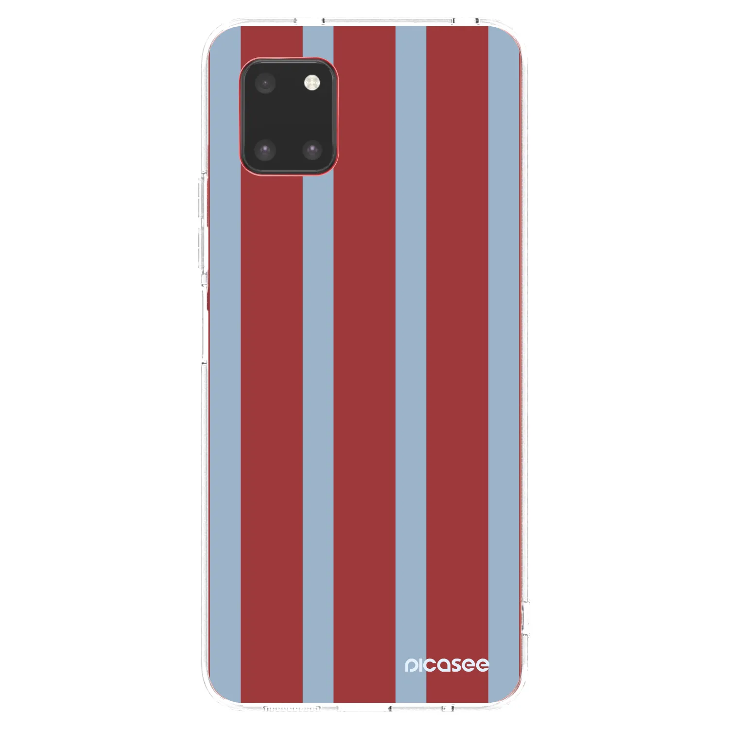 Picasee silikonový průhledný obal pro Samsung Galaxy Note 10 Lite N770F - Lounge pass