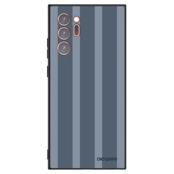 Picasee silikonový černý obal pro Samsung Galaxy Note 20 Ultra - Midnight lounge