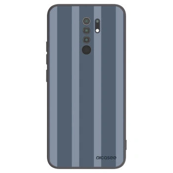 Picasee silikonový černý obal pro Xiaomi Redmi 9 - Midnight lounge