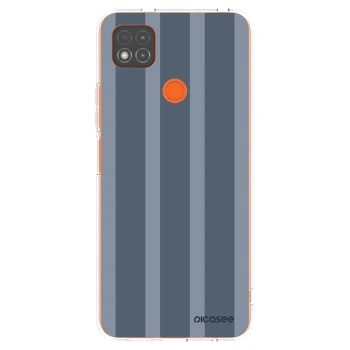 Picasee silikonový průhledný obal pro Xiaomi Redmi 9C - Midnight lounge