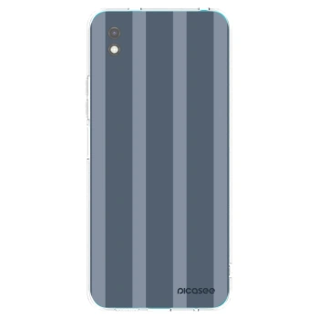 Picasee silikonový černý obal pro Xiaomi Redmi 9A - Midnight lounge