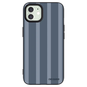Picasee silikonový černý obal pro Apple iPhone 12 - Midnight lounge