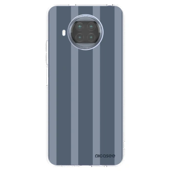 Picasee silikonový průhledný obal pro Xiaomi Mi 10T Lite - Midnight lounge