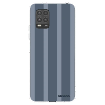 Picasee silikonový průhledný obal pro Xiaomi Mi 10 Lite - Midnight lounge