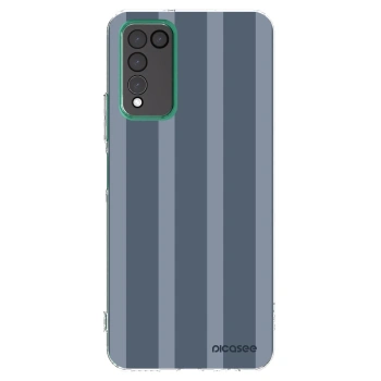 Picasee silikonový průhledný obal pro Honor 10X Lite - Midnight lounge