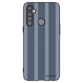 Picasee silikonový černý obal pro Realme 5 - Midnight lounge