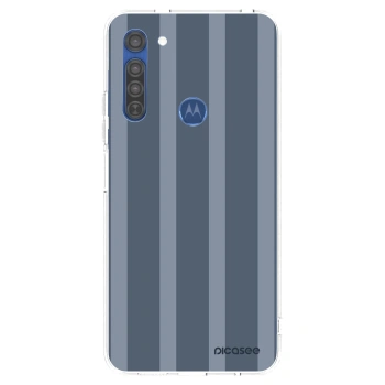 Obal pro Motorola Moto G8 - Midnight lounge