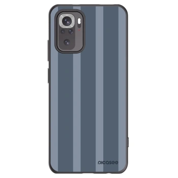 Picasee silikonový černý obal pro Xiaomi Redmi Note 10 - Midnight lounge