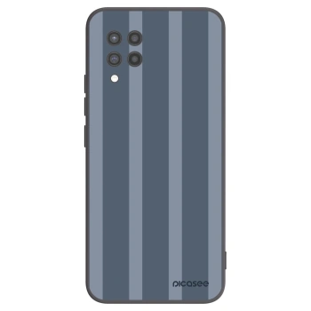 Picasee silikonový černý obal pro Samsung Galaxy A42 A426B - Midnight lounge
