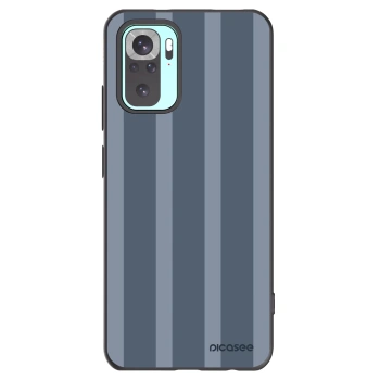 Picasee silikonový černý obal pro Xiaomi Redmi Note 10 Pro - Midnight lounge
