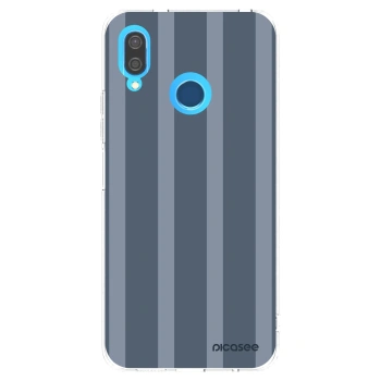 Picasee silikonový průhledný obal pro Huawei P20 Lite - Midnight lounge