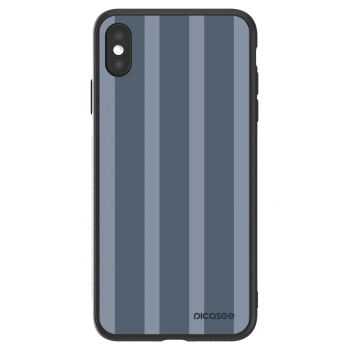 Picasee ULTIMATE CASE pro Apple iPhone XS Max - Midnight lounge