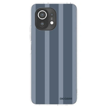 Picasee silikonový průhledný obal pro Xiaomi Mi 11 - Midnight lounge
