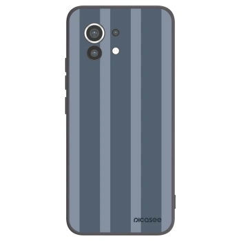 Picasee silikonový černý obal pro Xiaomi Mi 11 - Midnight lounge