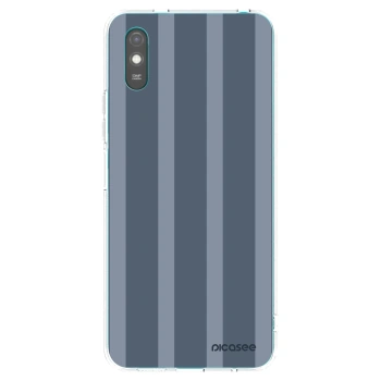 Picasee silikonový průhledný obal pro Xiaomi Redmi 9AT - Midnight lounge