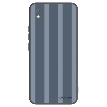 Picasee silikonový černý obal pro Xiaomi Redmi 9AT - Midnight lounge