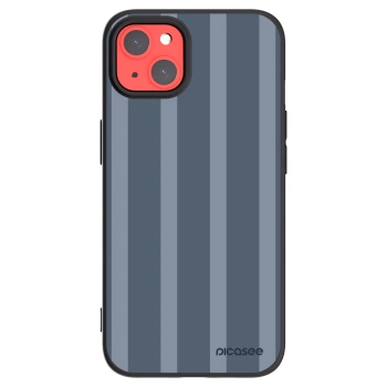 Picasee silikonový černý obal pro Apple iPhone 13 - Midnight lounge