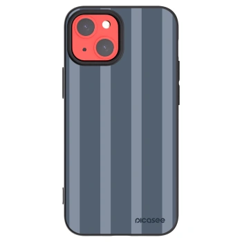 Picasee silikonový černý obal pro Apple iPhone 13 mini - Midnight lounge
