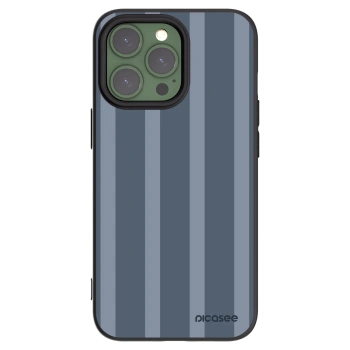 Picasee silikonový černý obal pro Apple iPhone 13 Pro - Midnight lounge