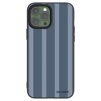 Picasee silikonový černý obal pro Apple iPhone 13 Pro Max - Midnight lounge