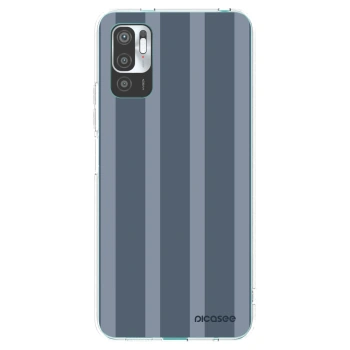 Picasee silikonový průhledný obal pro Xiaomi Redmi Note 10 5G - Midnight lounge