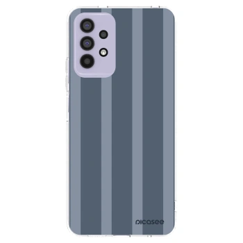 Picasee silikonový průhledný obal pro Samsung Galaxy A32 4G SM-A325F - Midnight lounge