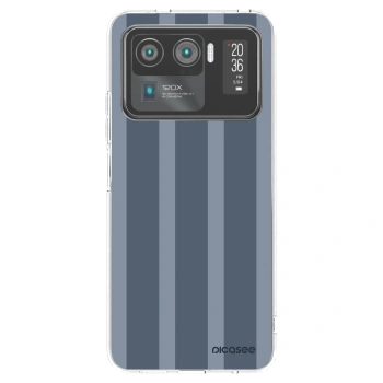 Picasee silikonový průhledný obal pro Xiaomi Mi 11 Ultra - Midnight lounge