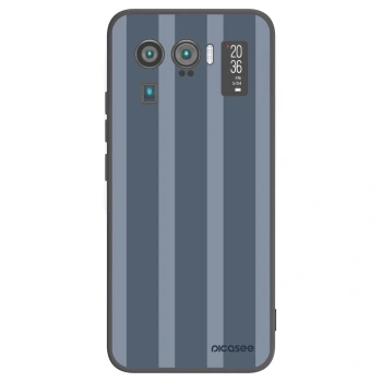 Picasee silikonový černý obal pro Xiaomi Mi 11 Ultra - Midnight lounge