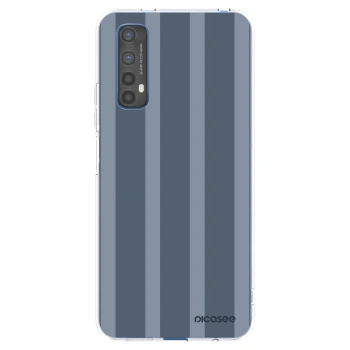 Picasee silikonový průhledný obal pro Realme 7 - Midnight lounge