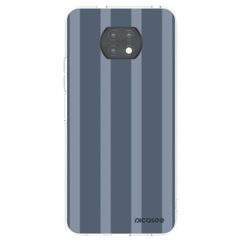Picasee silikonový průhledný obal pro Xiaomi Redmi Note 9T - Midnight lounge