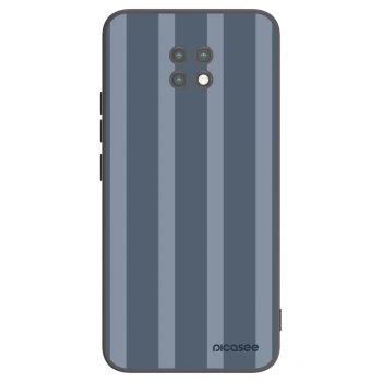 Picasee silikonový černý obal pro Xiaomi Redmi Note 9T - Midnight lounge