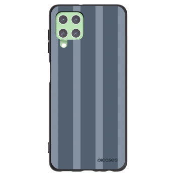 Picasee silikonový černý obal pro Samsung Galaxy A22 A225F 4G - Midnight lounge