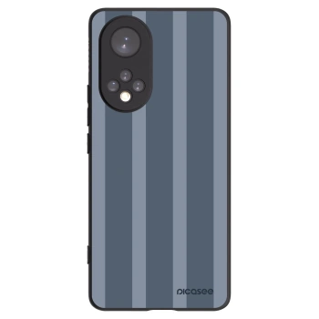 Picasee silikonový černý obal pro Honor 50 5G - Midnight lounge