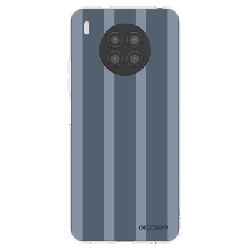 Picasee silikonový průhledný obal pro Huawei Nova 8i - Midnight lounge