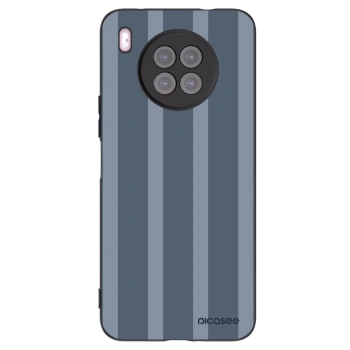 Picasee silikonový černý obal pro Huawei Nova 8i - Midnight lounge