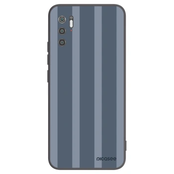 Picasee silikonový černý obal pro Xiaomi Poco M3 Pro 5G - Midnight lounge