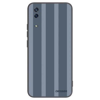 Picasee silikonový černý obal pro Vivo Y11s - Midnight lounge