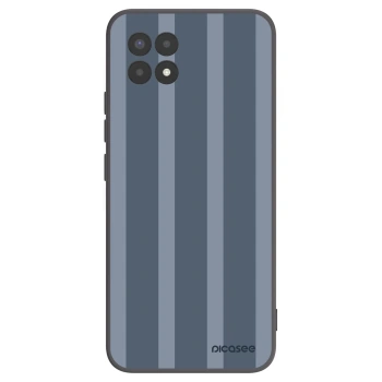 Picasee silikonový černý obal pro Realme 8i - Midnight lounge
