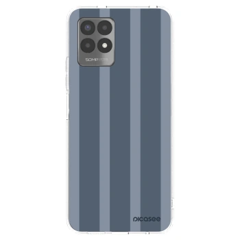 Picasee silikonový průhledný obal pro Realme 8i - Midnight lounge