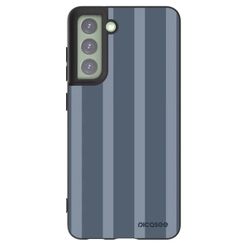 Picasee silikonový černý obal pro Samsung Galaxy S21 FE 5G - Midnight lounge