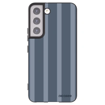 Picasee silikonový černý obal pro Samsung Galaxy S22 5G - Midnight lounge